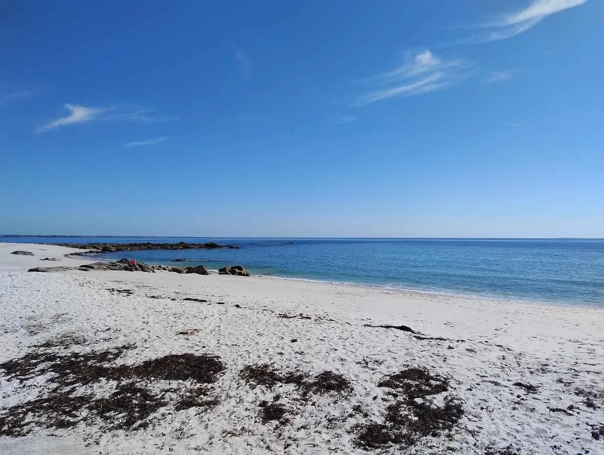 Lejlighed Les Dunes Residence Face A La Plage Des Dunes Fouesnant