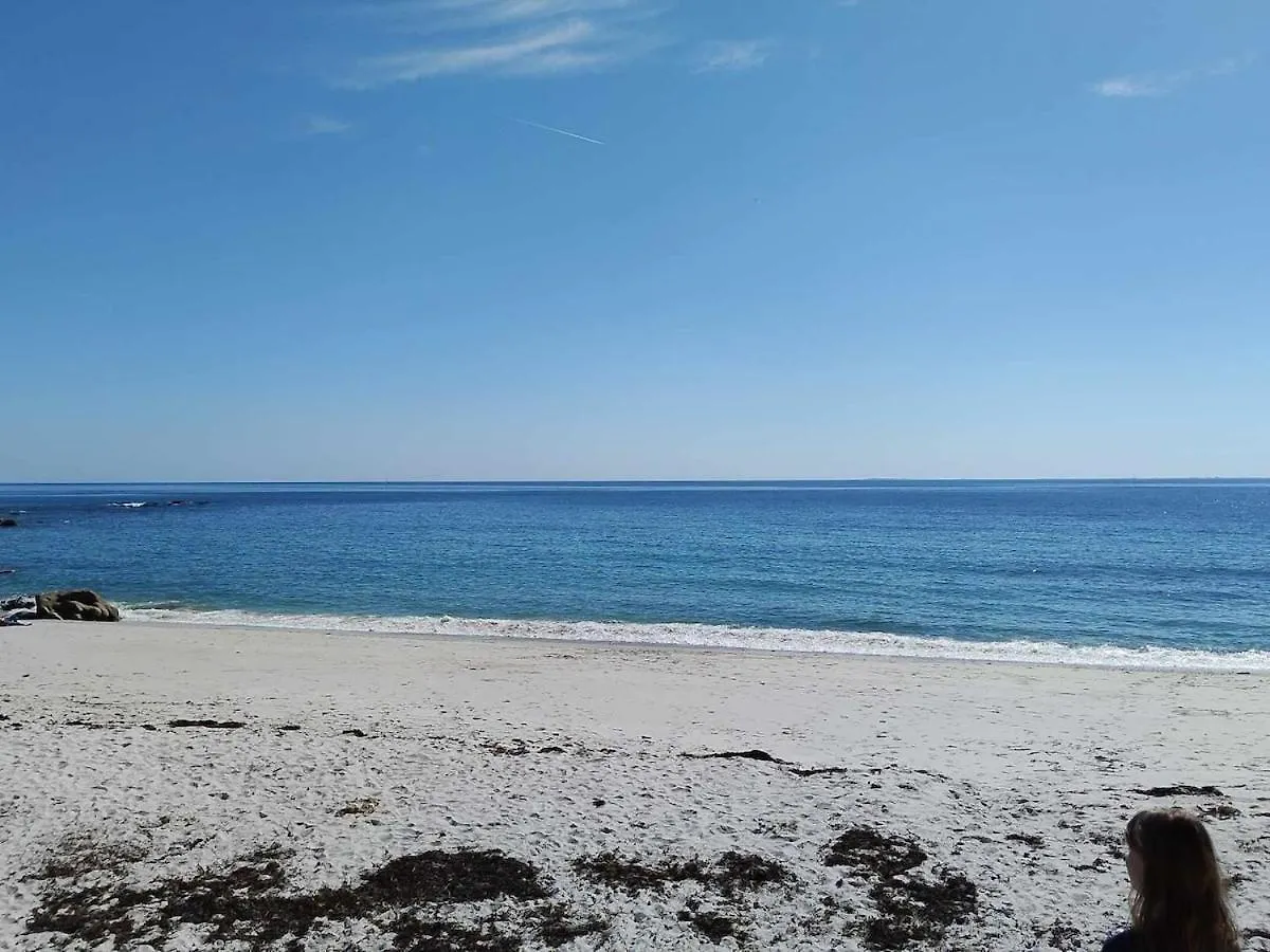 Les Dunes Residence Face A La Plage Des Dunes Fouesnant 0*,  Frankrig