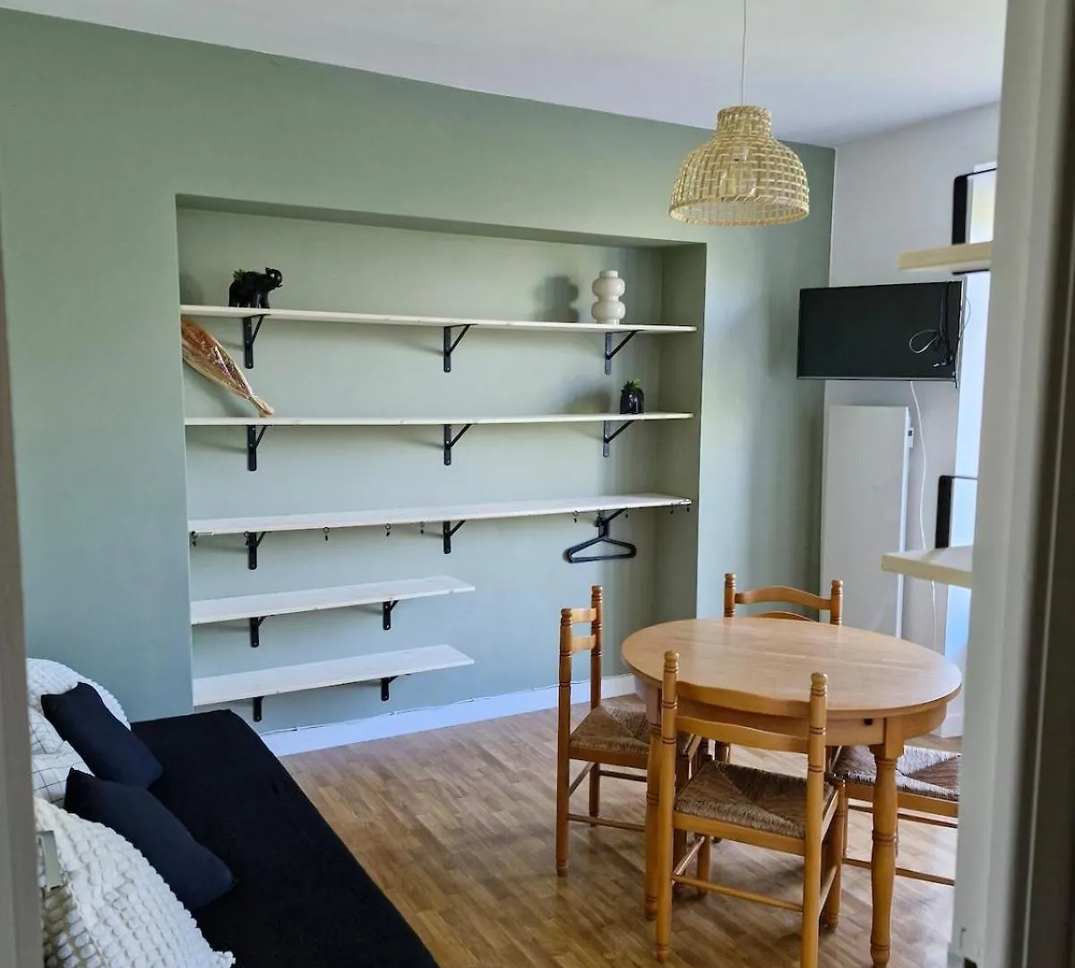 Lejlighed Les Dunes Residence Face A La Plage Des Dunes Fouesnant